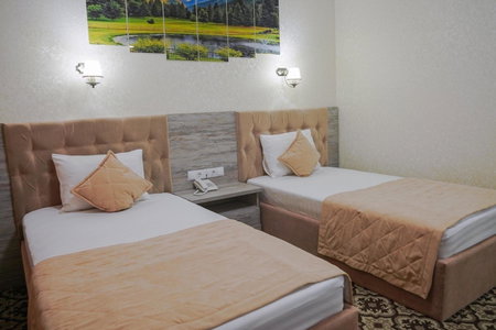 Level Hotel, Tashkent, Uzbekistan