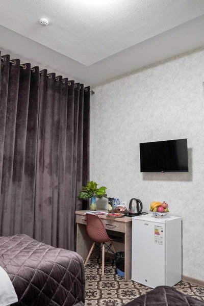 Level Hotel, Tashkent, Uzbekistan