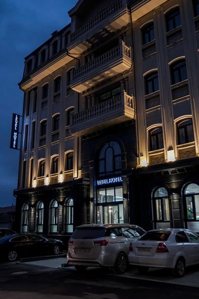 Level Hotel, Tashkent, Uzbekistan