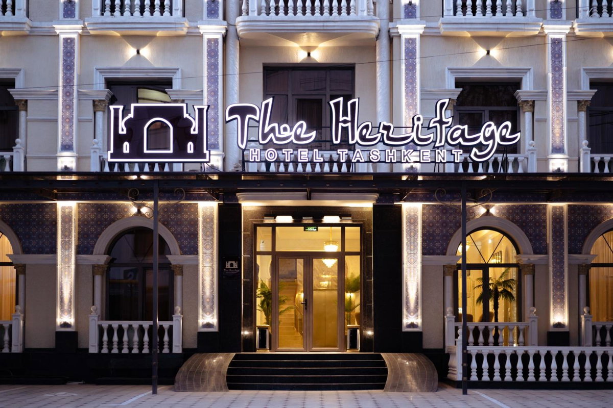 Hotel · The Heritage Tashkent, Tashkent