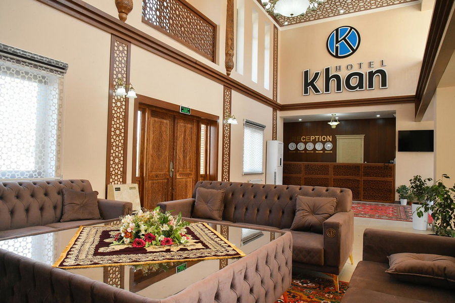 Khan Hotel Samarkand- UNESCO World Heritage Site, Samarkand, Usbekistan