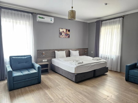 Khan Hotel Samarkand- UNESCO World Heritage Site, Samarkand, Usbekistan