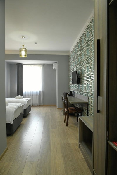 Khan Hotel Samarkand- UNESCO World Heritage Site, Samarkand, Usbekistan