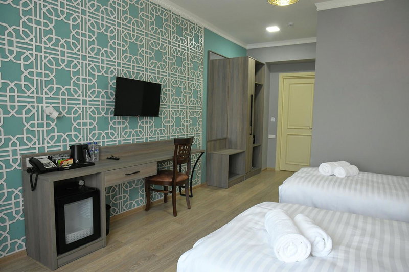 Khan Hotel Samarkand- UNESCO World Heritage Site, Samarkand, Usbekistan