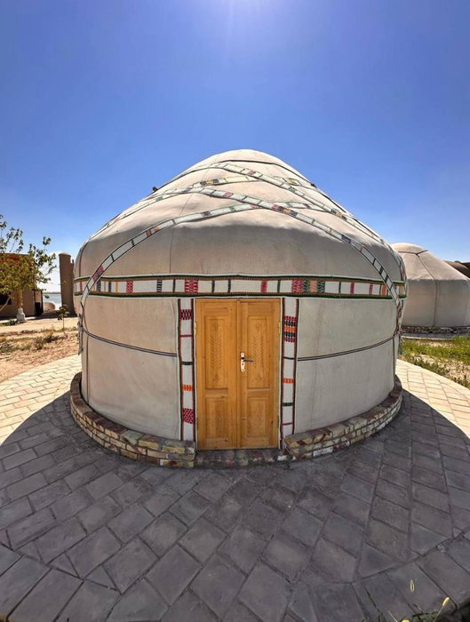 City of Magicians Yurt&Desert Experience, Khiva, Ouzbékistan