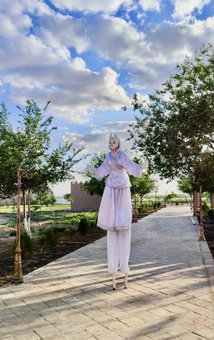 City of Magicians Yurt&Desert Experience, Khiva, Ouzbékistan