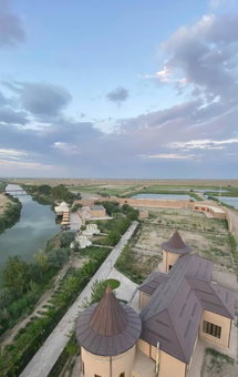 City of Magicians Yurt&Desert Experience, Khiva, Ouzbékistan