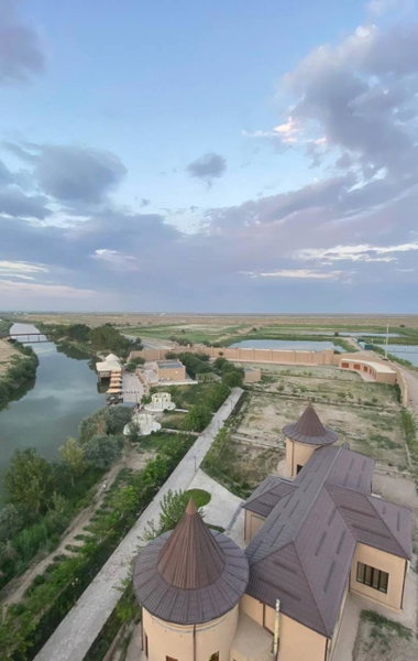 City of Magicians Yurt&Desert Experience, Khiva, Ouzbékistan