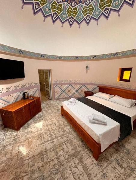 City of Magicians Yurt&Desert Experience, Khiva, Ouzbékistan