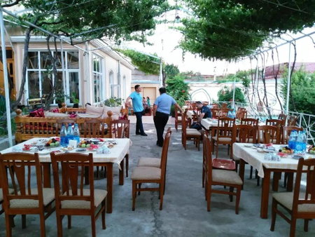Hotel Latif Samarkand, Samarkand, Uzbekistan