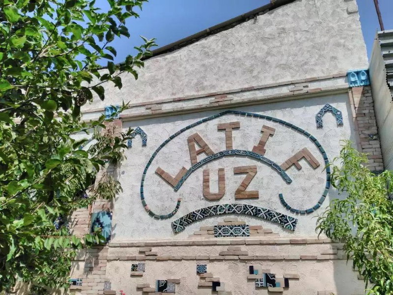 Hotel Latif Samarkand, Samarkand, Uzbekistan