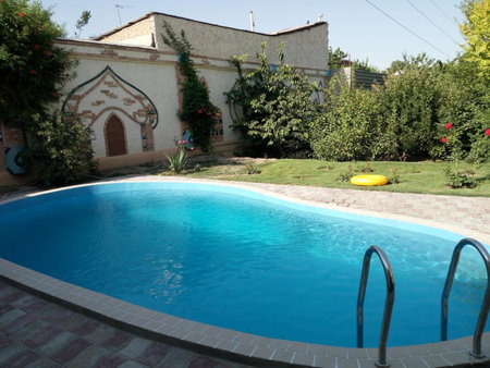 Hotel Latif Samarkand, Samarkand, Uzbekistan