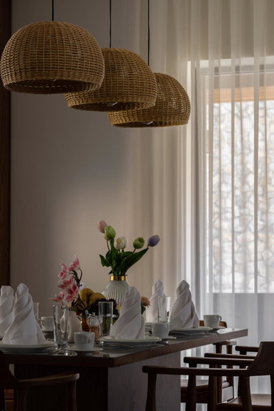 Burchmulla Resort & Chalets, Burchmulla, Узбекистан