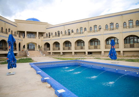 KHIVA RESIDENCE - Eastern Hotel, Khiva, Uzbekistan