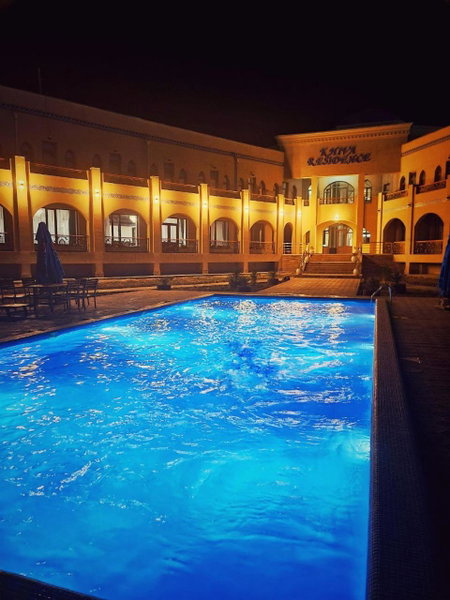 KHIVA RESIDENCE - Eastern Hotel, Khiva, Uzbekistan
