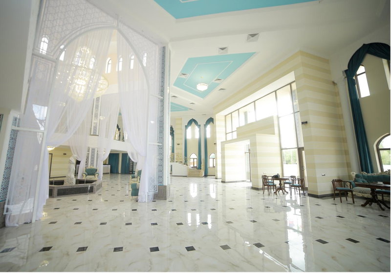 KHIVA RESIDENCE - Eastern Hotel, Khiva, Uzbekistan