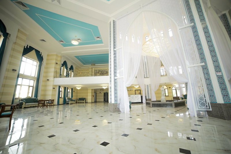KHIVA RESIDENCE - Eastern Hotel, Khiva, Uzbekistan