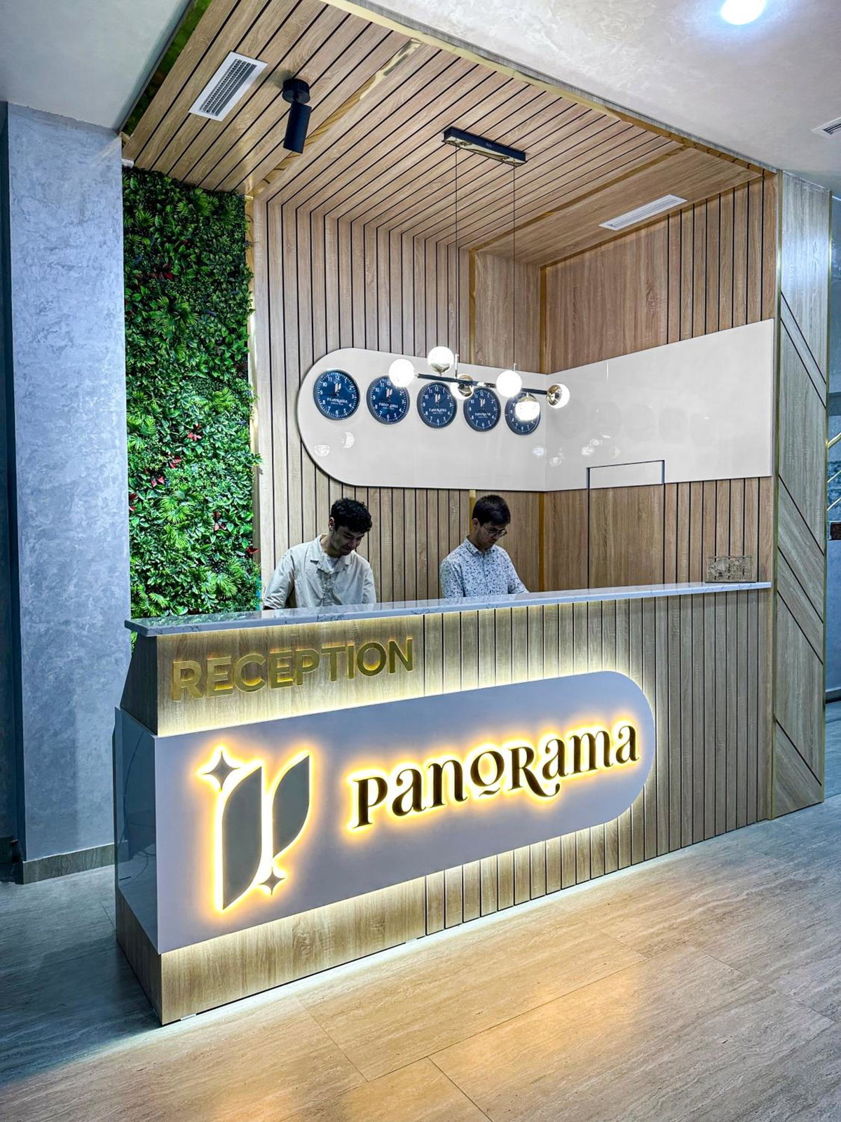 Hotel · Panorama Hotel & More, Samarkand
