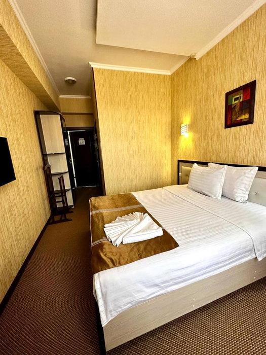 Sofiya Tashkent Hotel, Tashkent, Uzbekistan