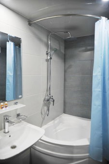 Sofiya Tashkent Hotel, Tashkent, Uzbekistan