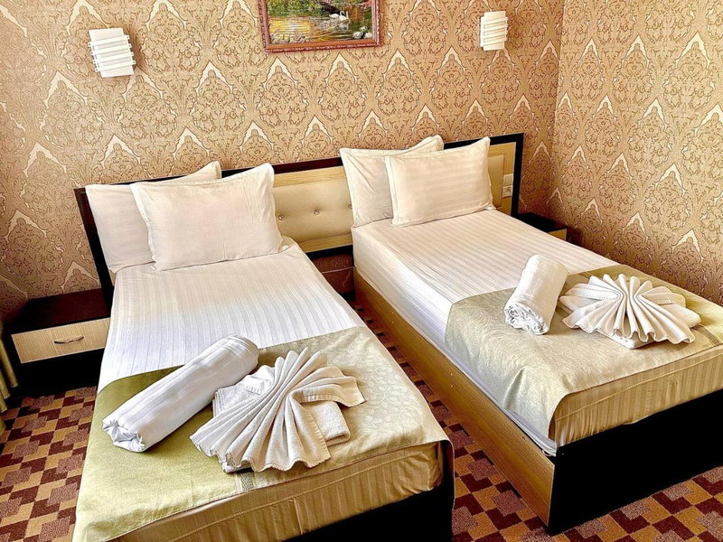 Sofiya Tashkent Hotel, Tashkent, Uzbekistan