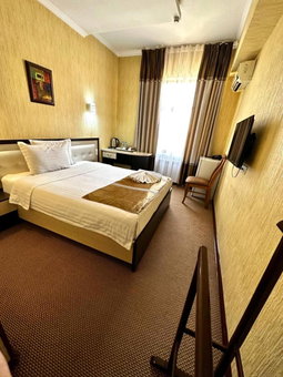 Sofiya Tashkent Hotel, Tashkent, Uzbekistan