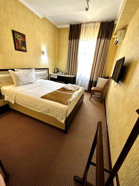 Sofiya Tashkent Hotel, Tashkent, Uzbekistan