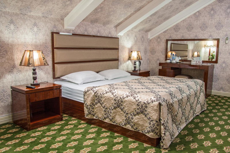 City Line Boutique Hotel, Tashkent, Uzbekistan