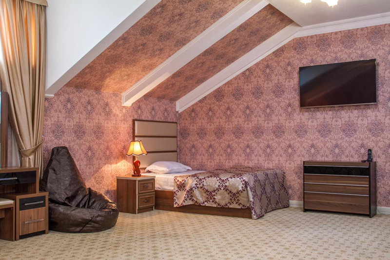 City Line Boutique Hotel, Tashkent, Uzbekistan