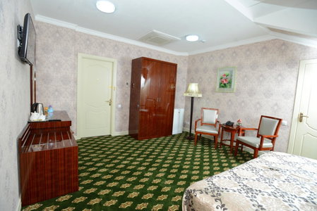 City Line Boutique Hotel, Tashkent, Uzbekistan