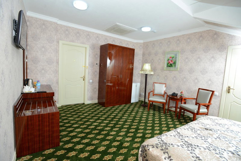 City Line Boutique Hotel, Tashkent, Uzbekistan