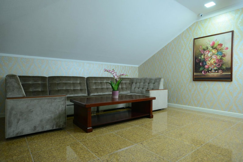 City Line Boutique Hotel, Tashkent, Uzbekistan