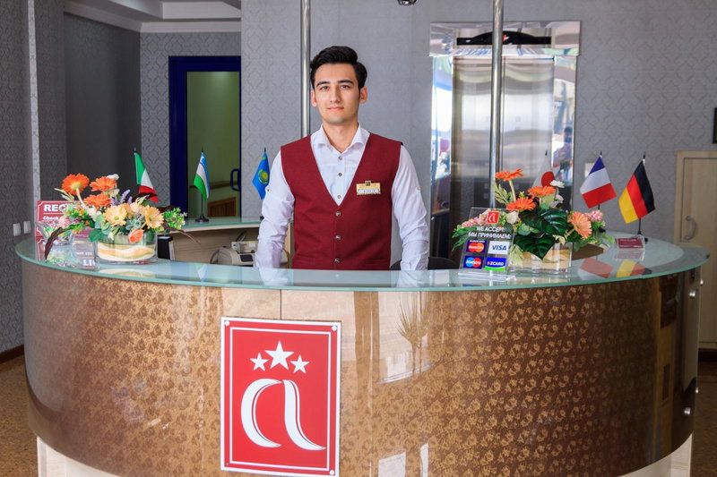 City Line Boutique Hotel, Tashkent, Uzbekistan