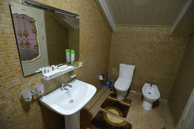 City Line Boutique Hotel, Tashkent, Uzbekistan