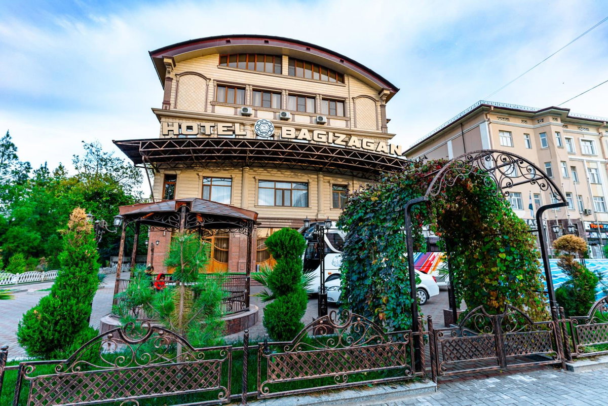 Bagizagan Hotel, Uzbekistan