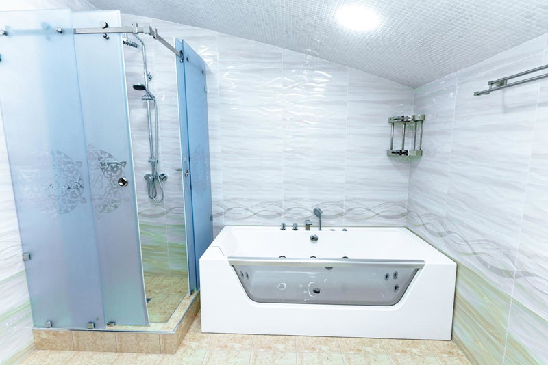 Bagizagan Hotel, Samarkand, Uzbekistan