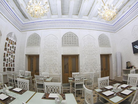 Rayyan Hotel Bukhara, Bukhara, Uzbekistan