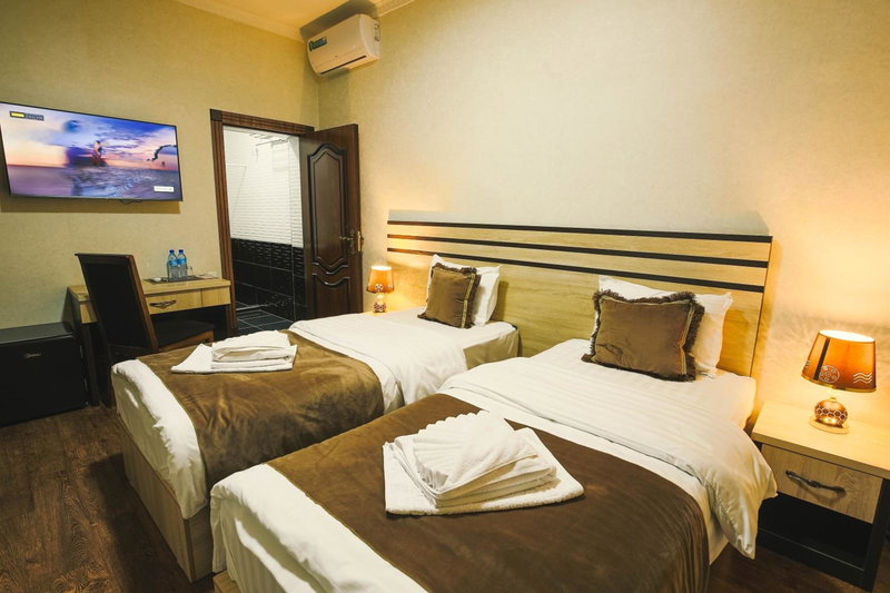 Rayyan Hotel Bukhara, Bukhara, Uzbekistan