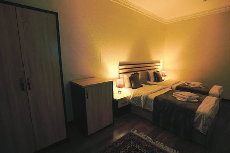 Rayyan Hotel Bukhara, Bukhara, Uzbekistan