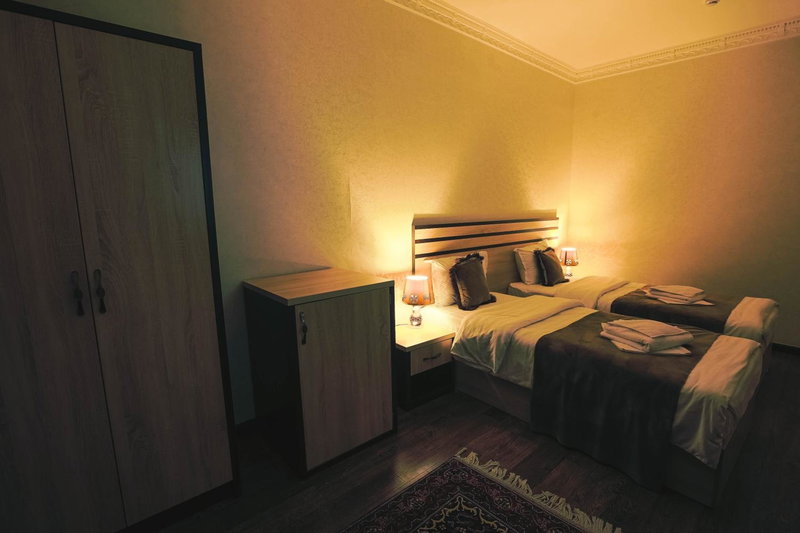 Rayyan Hotel Bukhara, Bukhara, Uzbekistan