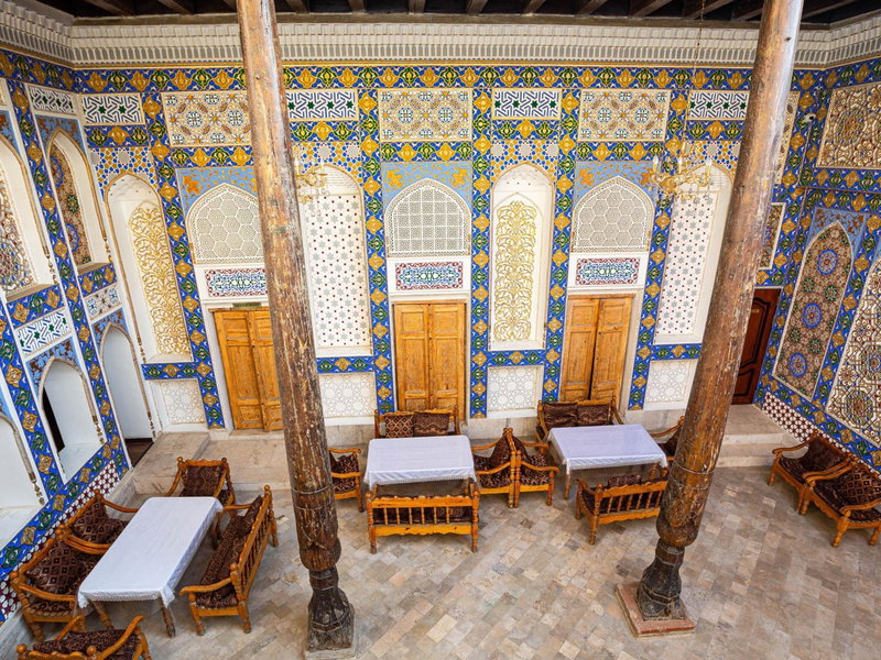 Rayyan Hotel Bukhara, Bukhara, Uzbekistan