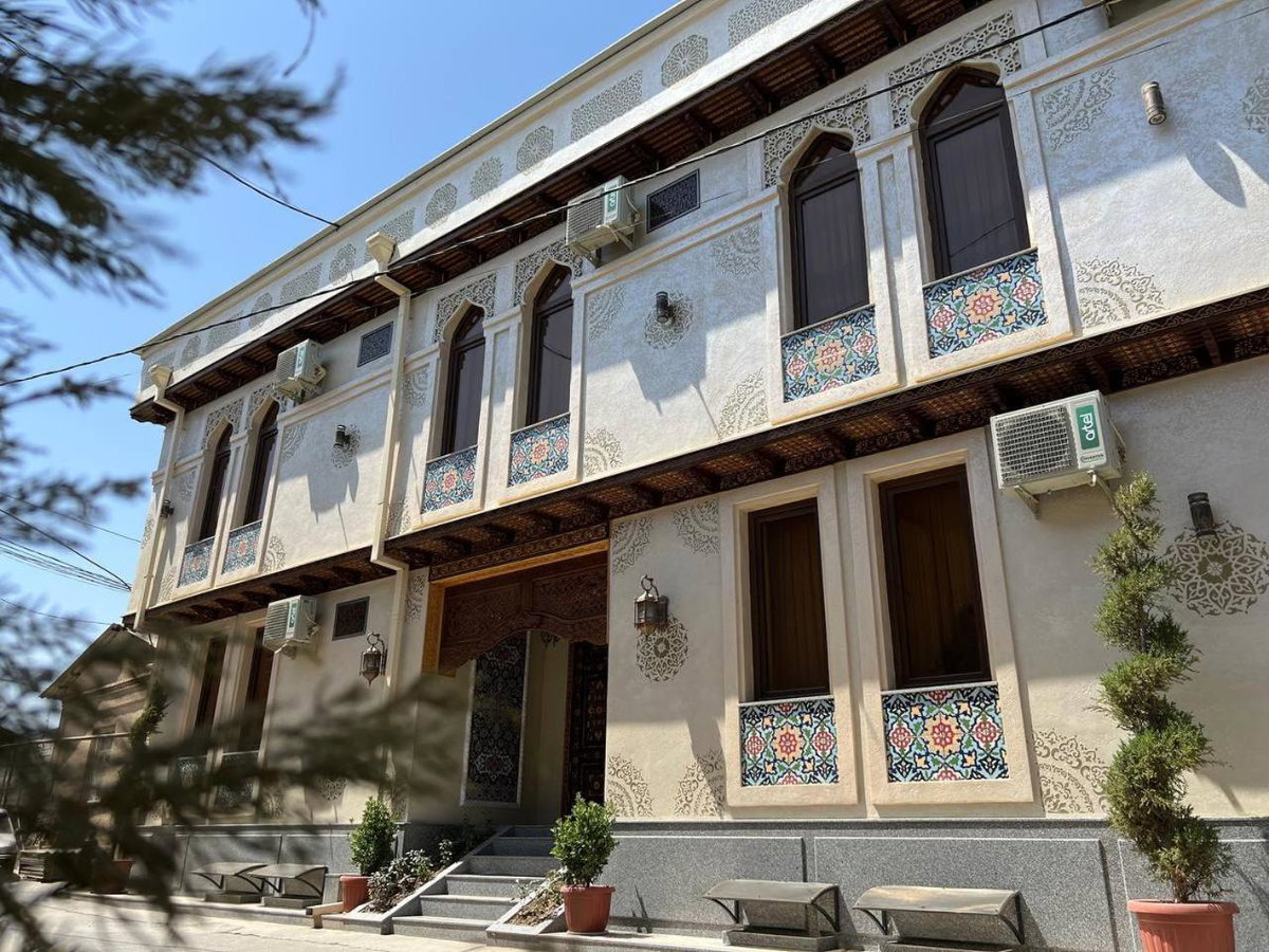 Altair Boutique, Uzbekistan