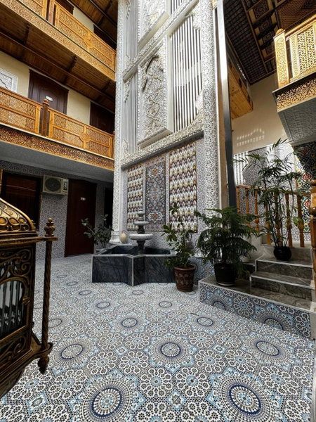 Altair Boutique, Samarkand, Uzbekistan