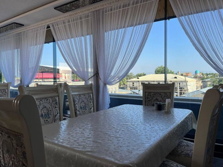 Altair Boutique, Samarkand, Uzbekistan