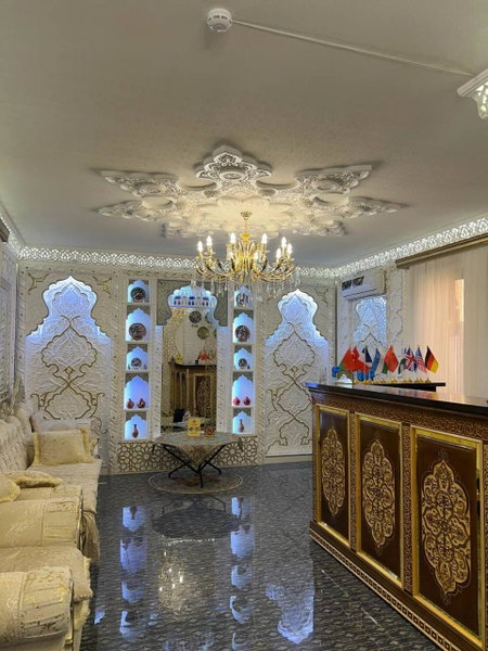 Altair Boutique, Samarkand, Uzbekistan
