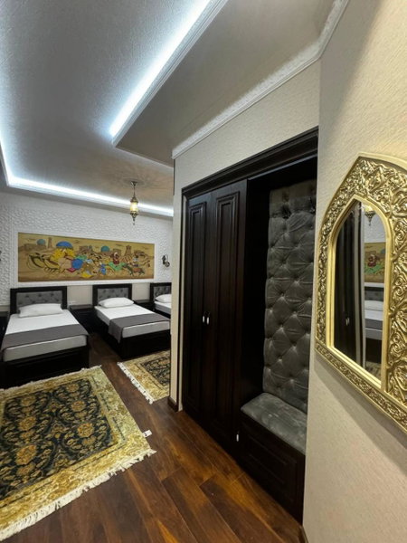 Altair Boutique, Samarkand, Uzbekistan