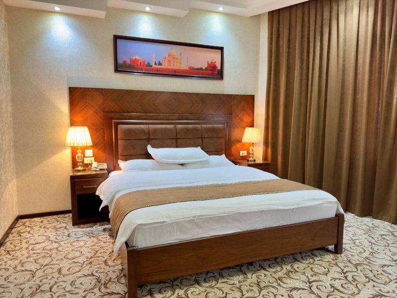 Hotel Sultan, Qarshi, Uzbekistán