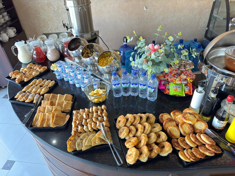 Hotel Sultan, Qarshi, Uzbekistán