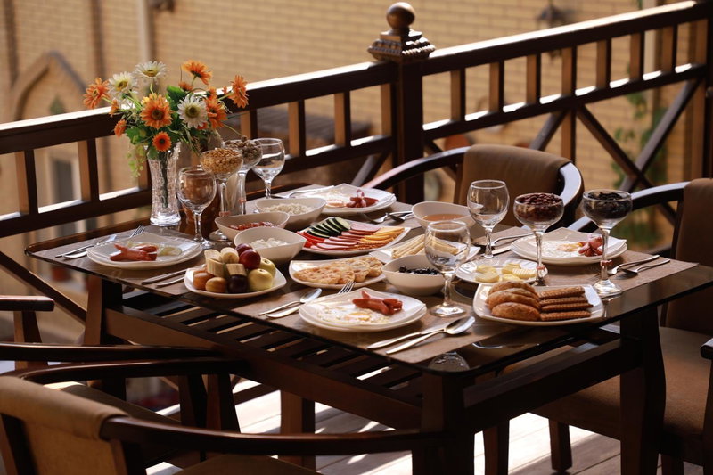 Arkanchi Boutique Hotel, Khiva, Uzbekistán