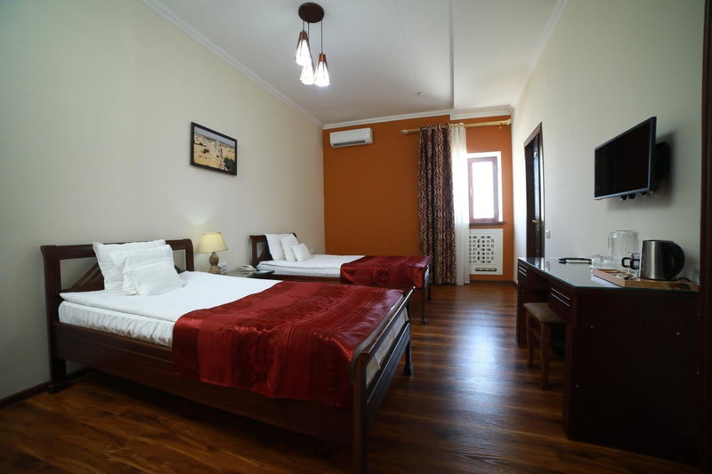 Arkanchi Boutique Hotel, Khiva, Uzbekistán